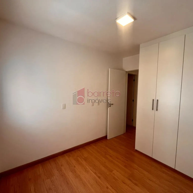 APARTAMENTO PARA LOCAÇÃO  E VENDA NO CONDOMÍNIO CONTEMPORÂNEO NO JARDIM GUANABARA – JUNDIAÍ/SP