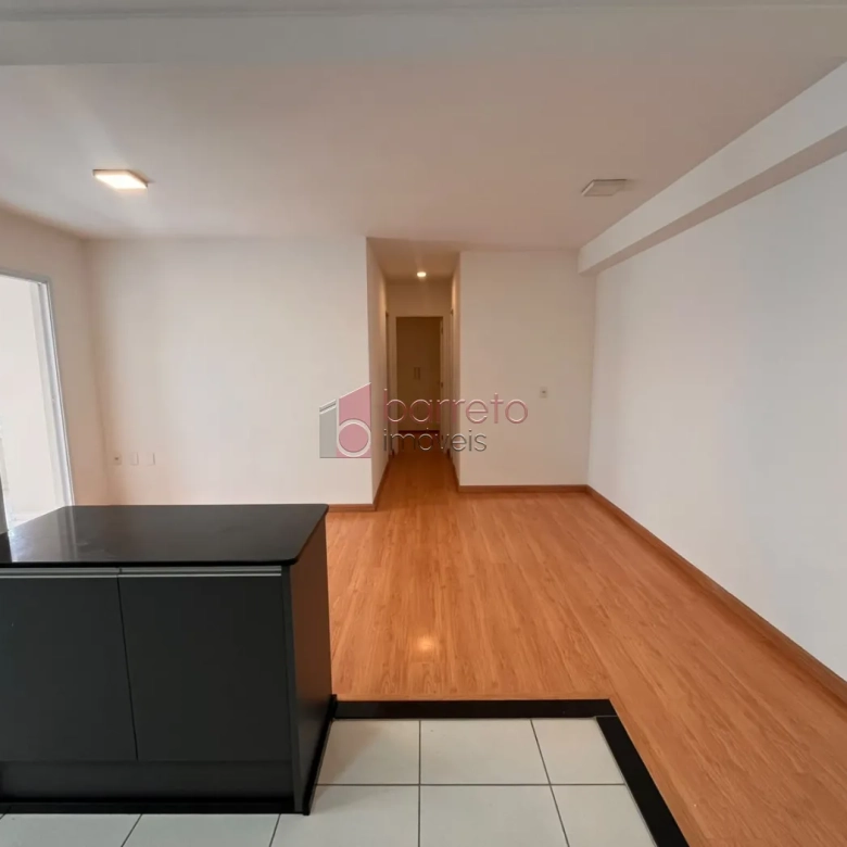 APARTAMENTO PARA LOCAÇÃO  E VENDA NO CONDOMÍNIO CONTEMPORÂNEO NO JARDIM GUANABARA – JUNDIAÍ/SP