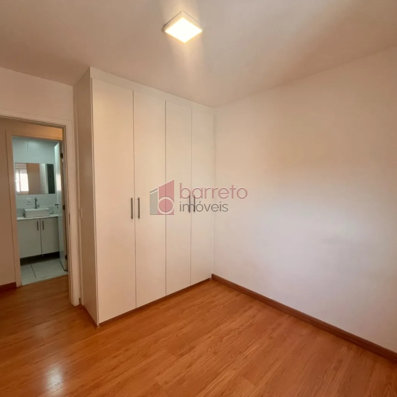 APARTAMENTO PARA LOCAÇÃO  E VENDA NO CONDOMÍNIO CONTEMPORÂNEO NO JARDIM GUANABARA – JUNDIAÍ/SP