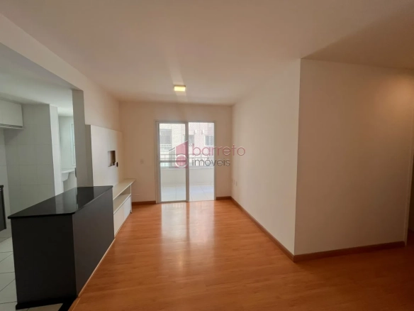 APARTAMENTO PARA LOCAÇÃO  E VENDA NO CONDOMÍNIO CONTEMPORÂNEO NO JARDIM GUANABARA – JUNDIAÍ/SP