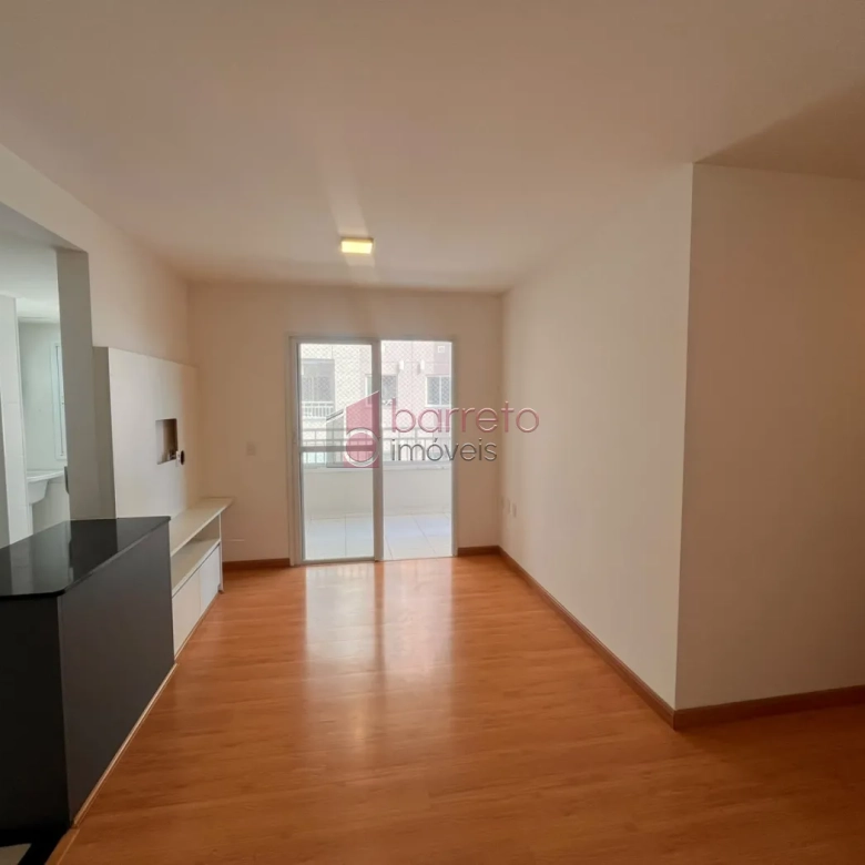 APARTAMENTO PARA LOCAÇÃO  E VENDA NO CONDOMÍNIO CONTEMPORÂNEO NO JARDIM GUANABARA – JUNDIAÍ/SP