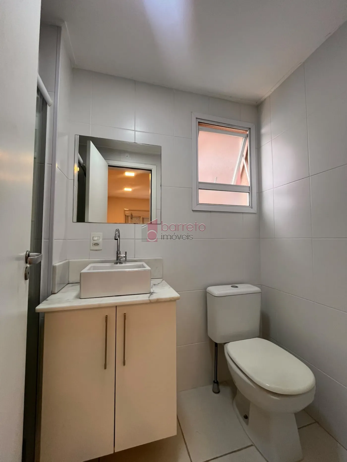 APARTAMENTO PARA LOCAÇÃO  E VENDA NO CONDOMÍNIO CONTEMPORÂNEO NO JARDIM GUANABARA – JUNDIAÍ/SP