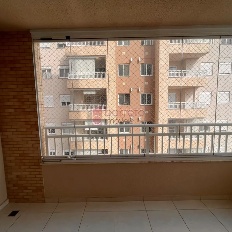 APARTAMENTO PARA LOCAÇÃO  E VENDA NO CONDOMÍNIO CONTEMPORÂNEO NO JARDIM GUANABARA – JUNDIAÍ/SP