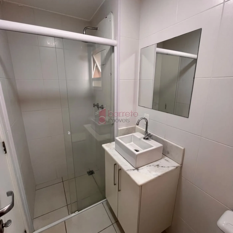 APARTAMENTO PARA LOCAÇÃO  E VENDA NO CONDOMÍNIO CONTEMPORÂNEO NO JARDIM GUANABARA – JUNDIAÍ/SP