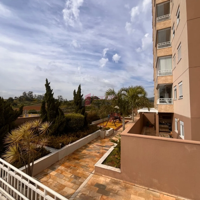 APARTAMENTO PARA LOCAÇÃO  E VENDA NO CONDOMÍNIO CONTEMPORÂNEO NO JARDIM GUANABARA – JUNDIAÍ/SP