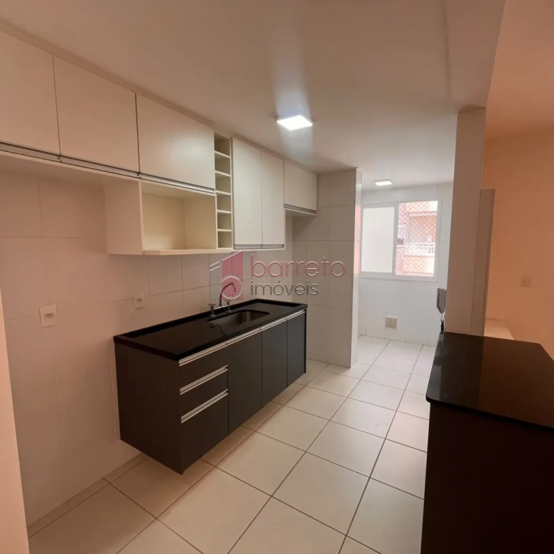 APARTAMENTO PARA LOCAÇÃO  E VENDA NO CONDOMÍNIO CONTEMPORÂNEO NO JARDIM GUANABARA – JUNDIAÍ/SP