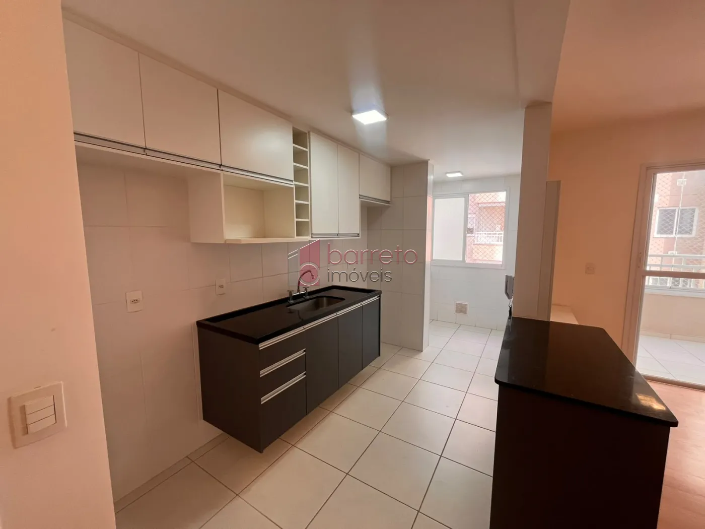 APARTAMENTO PARA LOCAÇÃO  E VENDA NO CONDOMÍNIO CONTEMPORÂNEO NO JARDIM GUANABARA – JUNDIAÍ/SP