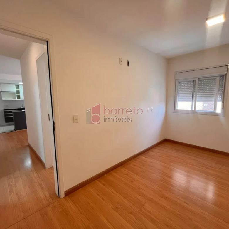 APARTAMENTO PARA LOCAÇÃO  E VENDA NO CONDOMÍNIO CONTEMPORÂNEO NO JARDIM GUANABARA – JUNDIAÍ/SP