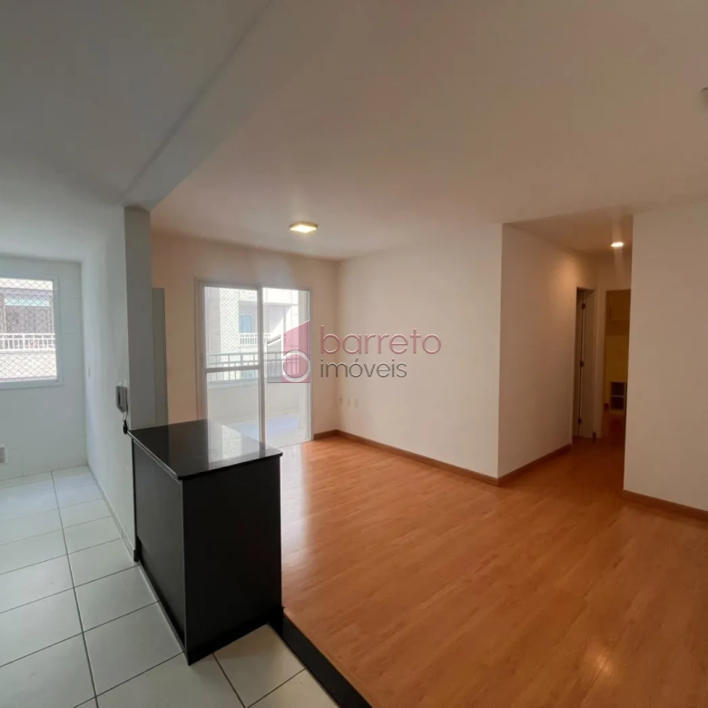 APARTAMENTO PARA LOCAÇÃO  E VENDA NO CONDOMÍNIO CONTEMPORÂNEO NO JARDIM GUANABARA – JUNDIAÍ/SP
