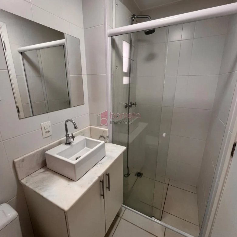 APARTAMENTO PARA LOCAÇÃO  E VENDA NO CONDOMÍNIO CONTEMPORÂNEO NO JARDIM GUANABARA – JUNDIAÍ/SP