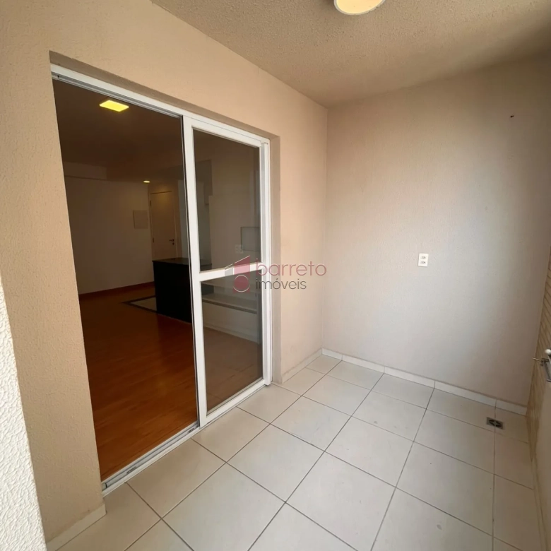 APARTAMENTO PARA LOCAÇÃO  E VENDA NO CONDOMÍNIO CONTEMPORÂNEO NO JARDIM GUANABARA – JUNDIAÍ/SP