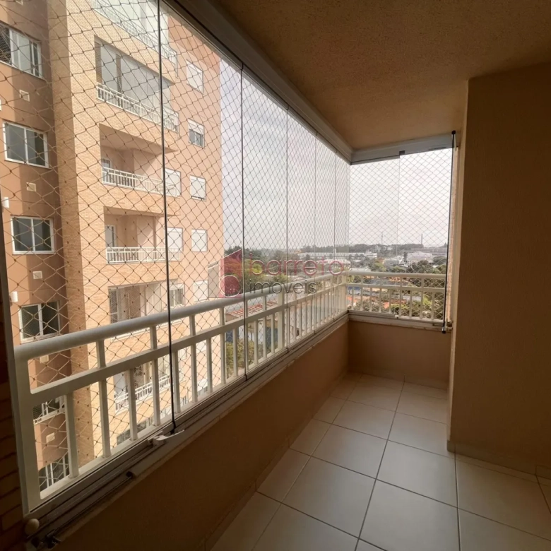 APARTAMENTO PARA LOCAÇÃO  E VENDA NO CONDOMÍNIO CONTEMPORÂNEO NO JARDIM GUANABARA – JUNDIAÍ/SP