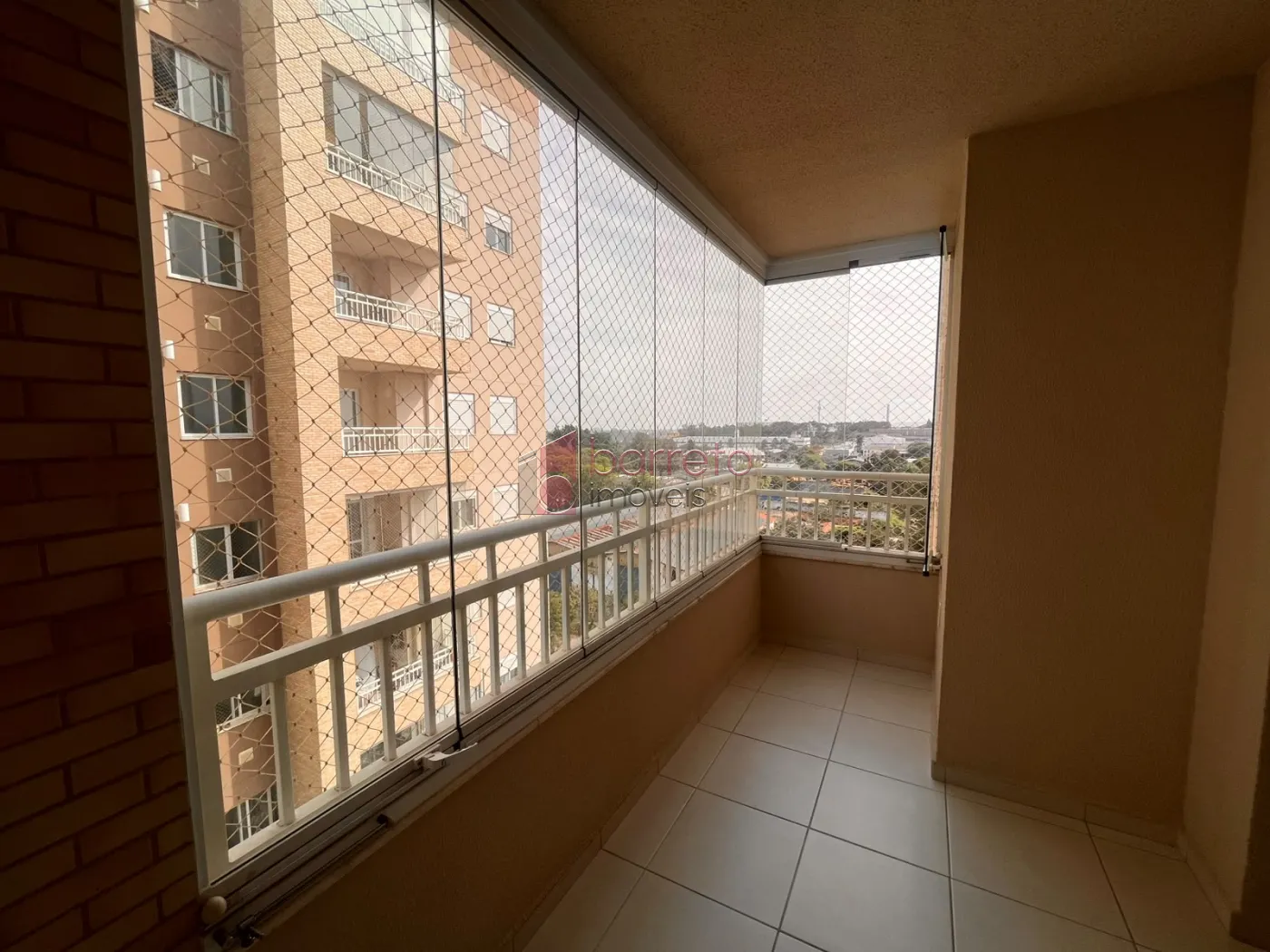 APARTAMENTO PARA LOCAÇÃO  E VENDA NO CONDOMÍNIO CONTEMPORÂNEO NO JARDIM GUANABARA – JUNDIAÍ/SP
