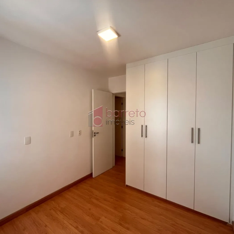 APARTAMENTO PARA LOCAÇÃO  E VENDA NO CONDOMÍNIO CONTEMPORÂNEO NO JARDIM GUANABARA – JUNDIAÍ/SP