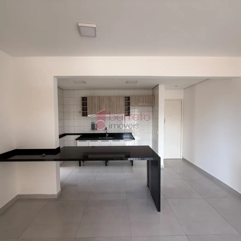 APARTAMENTO PARA LOCAÇÃO NO CONDOMÍNIO REAL PARK – JUNDIAÍ/SP