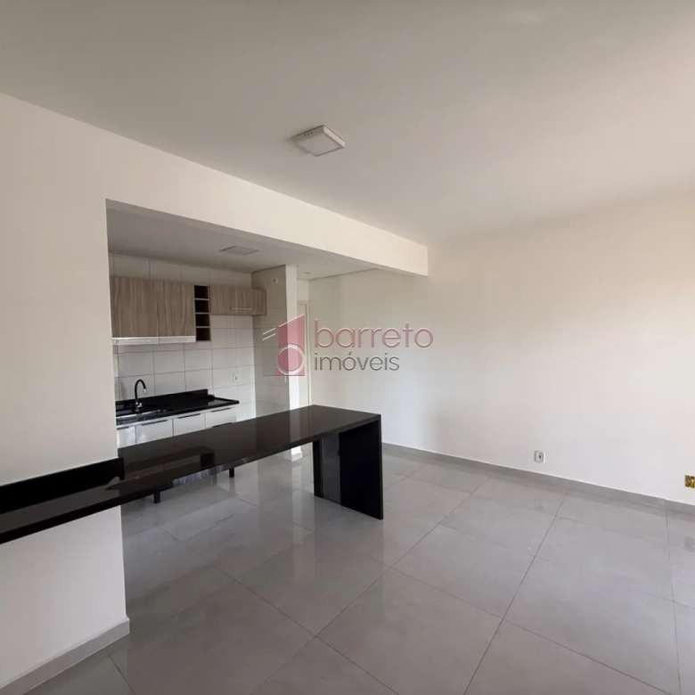 APARTAMENTO PARA LOCAÇÃO NO CONDOMÍNIO REAL PARK – JUNDIAÍ/SP