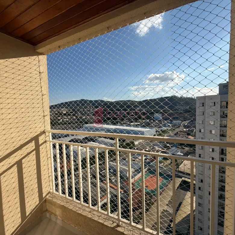 APARTAMENTO PARA LOCAÇÃO NO CONDOMÍNIO REAL PARK – JUNDIAÍ/SP