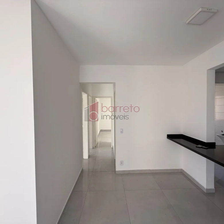 APARTAMENTO PARA LOCAÇÃO NO CONDOMÍNIO REAL PARK – JUNDIAÍ/SP