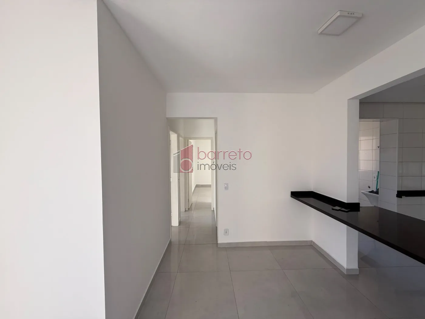 APARTAMENTO PARA LOCAÇÃO NO CONDOMÍNIO REAL PARK – JUNDIAÍ/SP