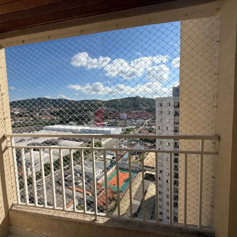 APARTAMENTO PARA LOCAÇÃO NO CONDOMÍNIO REAL PARK – JUNDIAÍ/SP