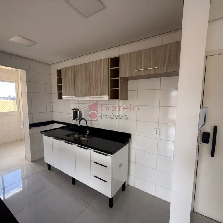 APARTAMENTO PARA LOCAÇÃO NO CONDOMÍNIO REAL PARK – JUNDIAÍ/SP