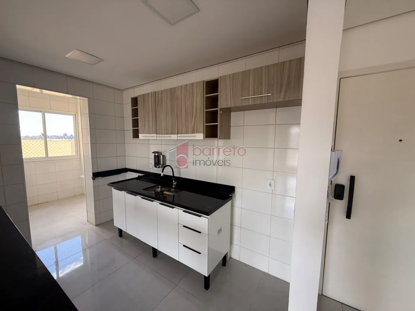 APARTAMENTO PARA LOCAÇÃO NO CONDOMÍNIO REAL PARK – JUNDIAÍ/SP