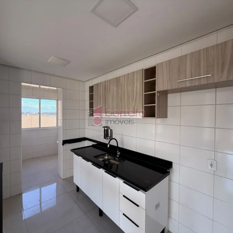 APARTAMENTO PARA LOCAÇÃO NO CONDOMÍNIO REAL PARK – JUNDIAÍ/SP