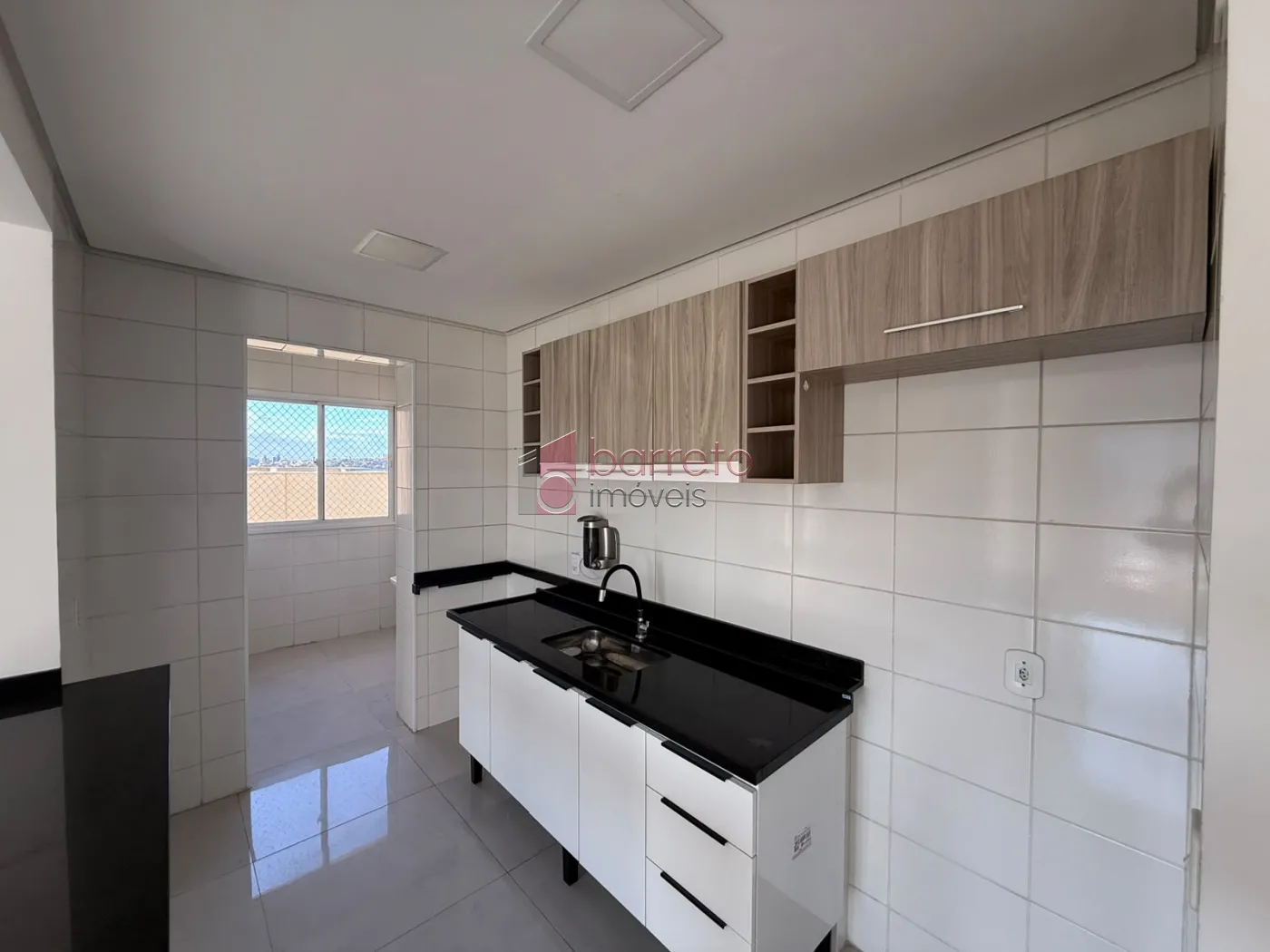 APARTAMENTO PARA LOCAÇÃO NO CONDOMÍNIO REAL PARK – JUNDIAÍ/SP
