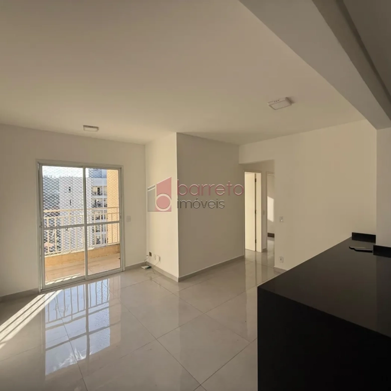 APARTAMENTO PARA LOCAÇÃO NO CONDOMÍNIO REAL PARK – JUNDIAÍ/SP