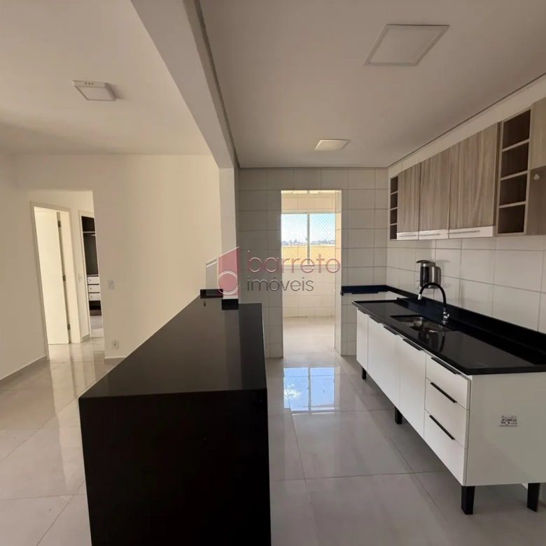 APARTAMENTO PARA LOCAÇÃO NO CONDOMÍNIO REAL PARK – JUNDIAÍ/SP