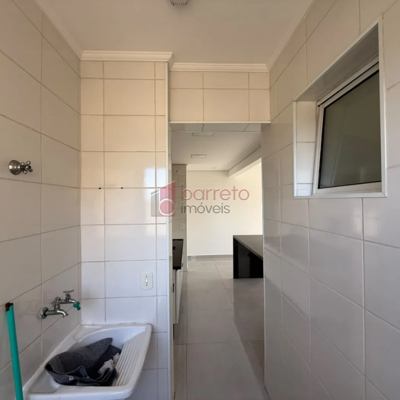 APARTAMENTO PARA LOCAÇÃO NO CONDOMÍNIO REAL PARK – JUNDIAÍ/SP