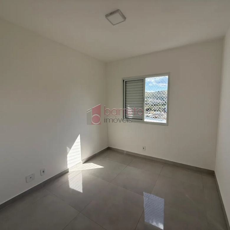 APARTAMENTO PARA LOCAÇÃO NO CONDOMÍNIO REAL PARK – JUNDIAÍ/SP