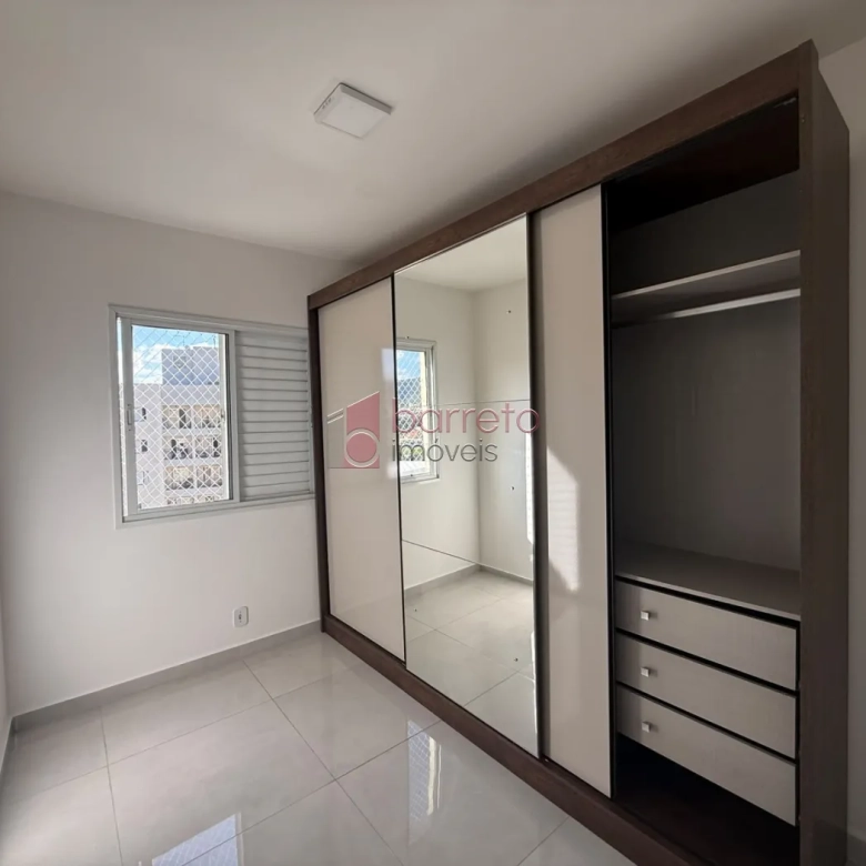 APARTAMENTO PARA LOCAÇÃO NO CONDOMÍNIO REAL PARK – JUNDIAÍ/SP