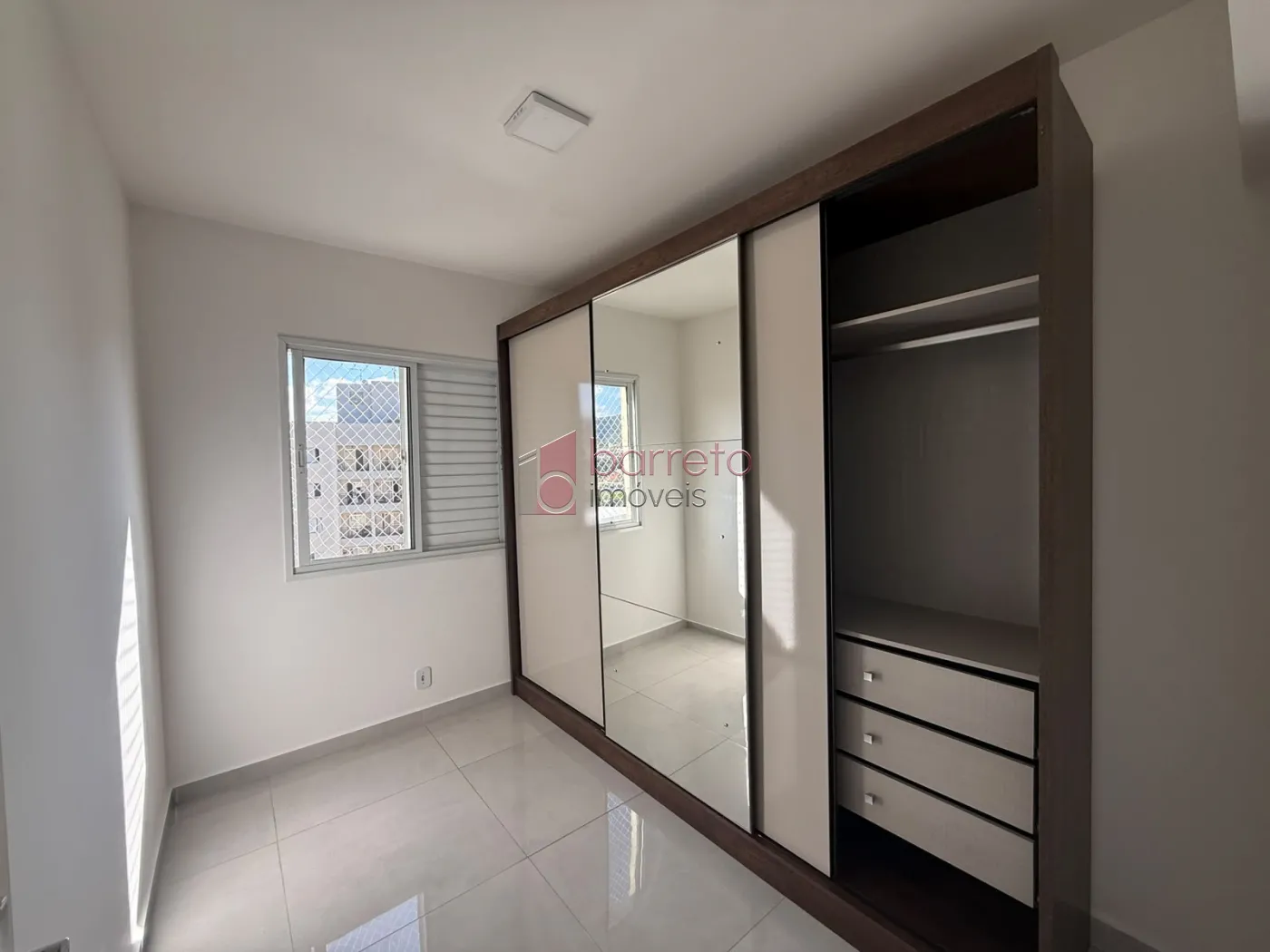 APARTAMENTO PARA LOCAÇÃO NO CONDOMÍNIO REAL PARK – JUNDIAÍ/SP