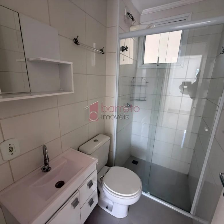 APARTAMENTO PARA LOCAÇÃO NO CONDOMÍNIO REAL PARK – JUNDIAÍ/SP