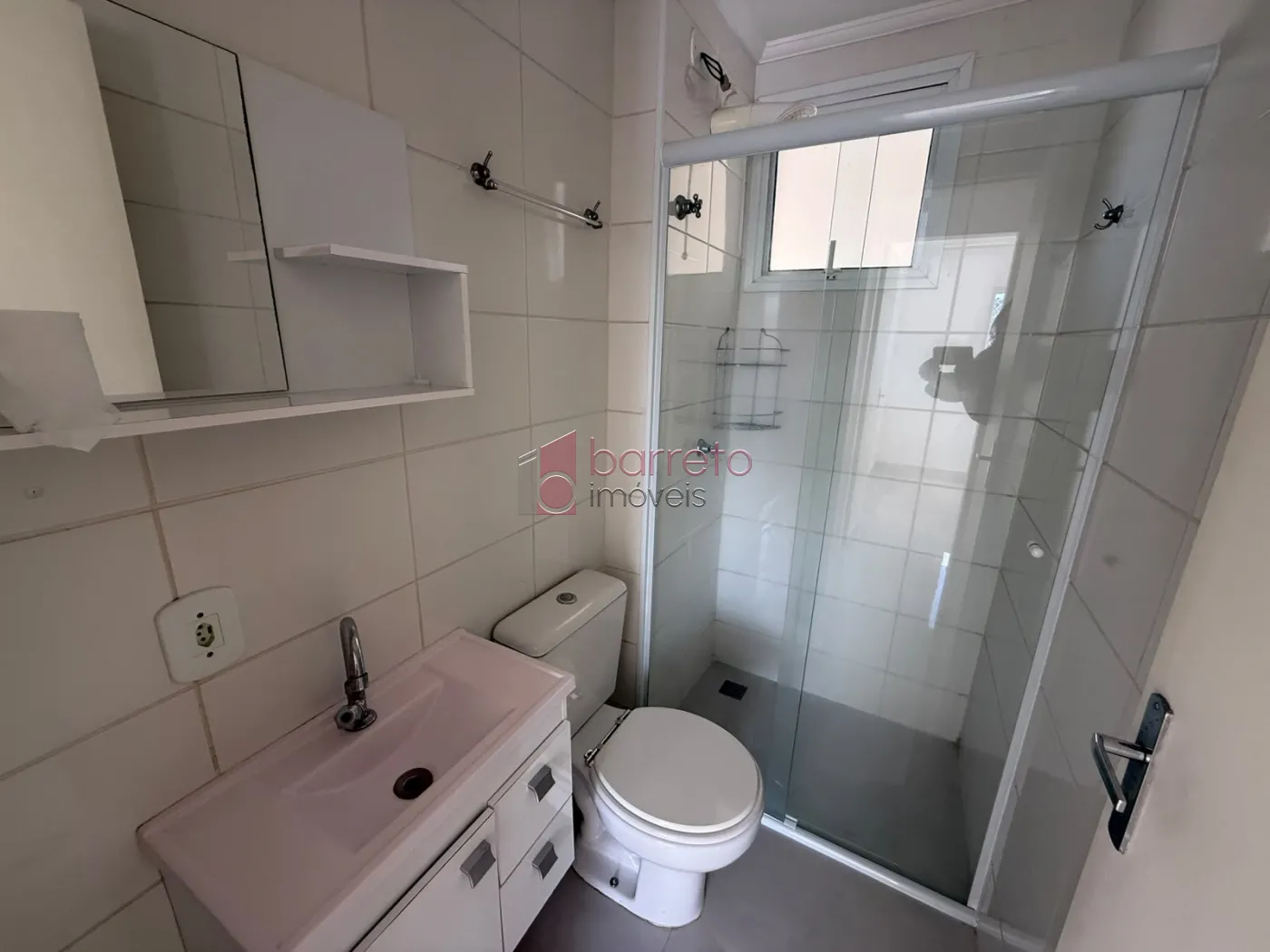 APARTAMENTO PARA LOCAÇÃO NO CONDOMÍNIO REAL PARK – JUNDIAÍ/SP