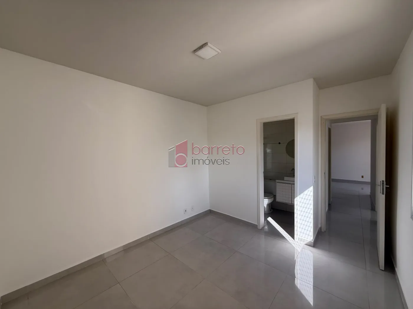 APARTAMENTO PARA LOCAÇÃO NO CONDOMÍNIO REAL PARK – JUNDIAÍ/SP