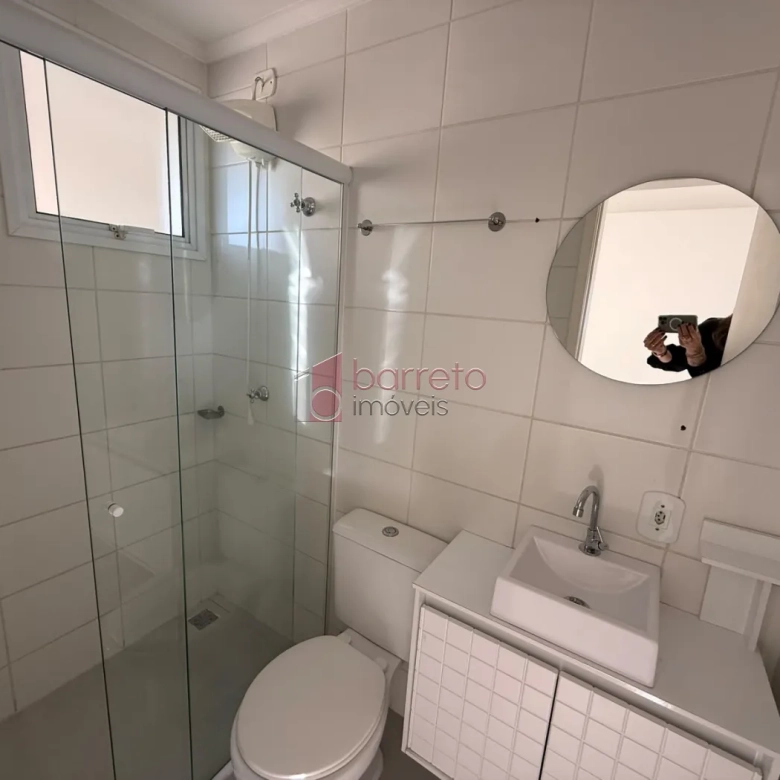 APARTAMENTO PARA LOCAÇÃO NO CONDOMÍNIO REAL PARK – JUNDIAÍ/SP