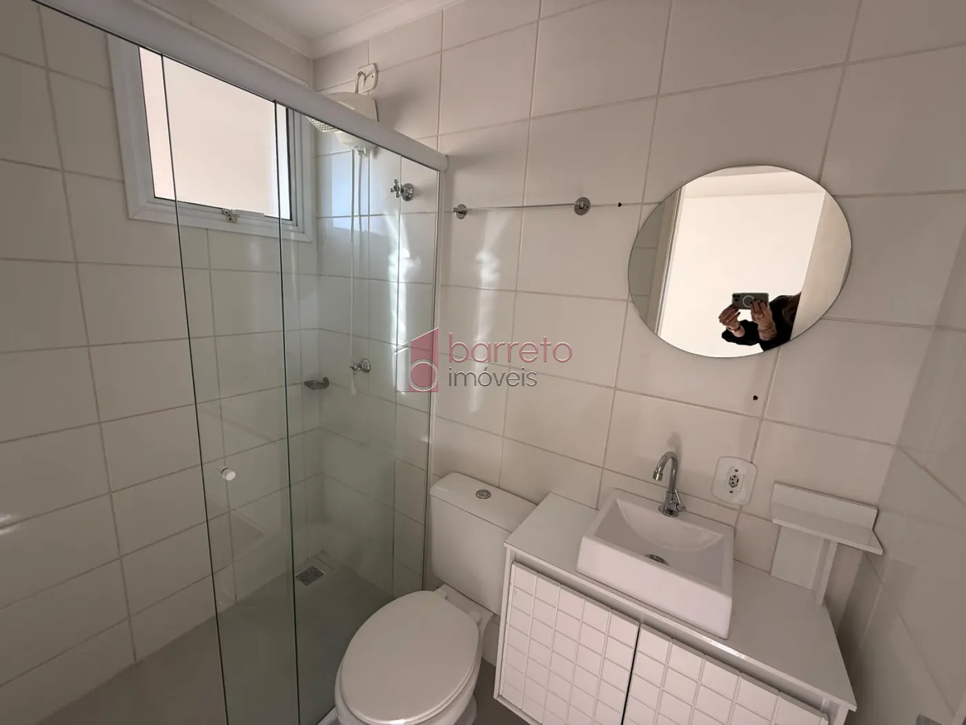 APARTAMENTO PARA LOCAÇÃO NO CONDOMÍNIO REAL PARK – JUNDIAÍ/SP