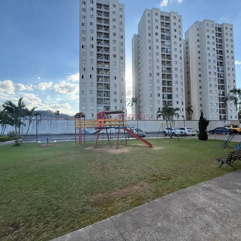APARTAMENTO PARA LOCAÇÃO NO CONDOMÍNIO REAL PARK – JUNDIAÍ/SP
