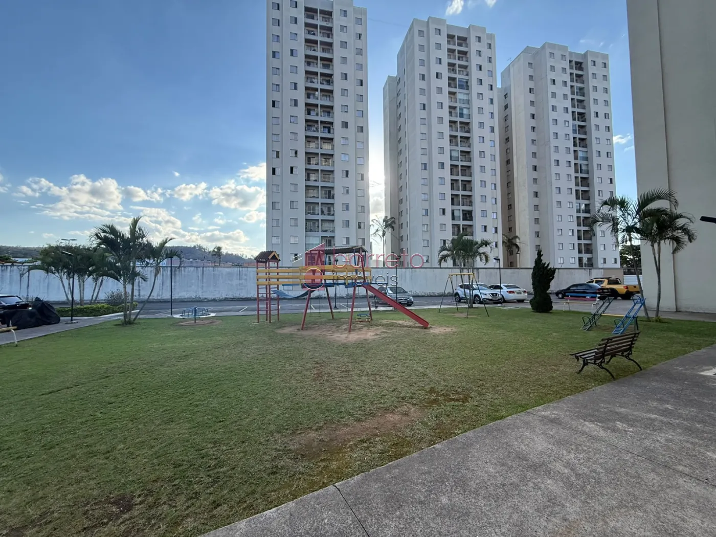 APARTAMENTO PARA LOCAÇÃO NO CONDOMÍNIO REAL PARK – JUNDIAÍ/SP