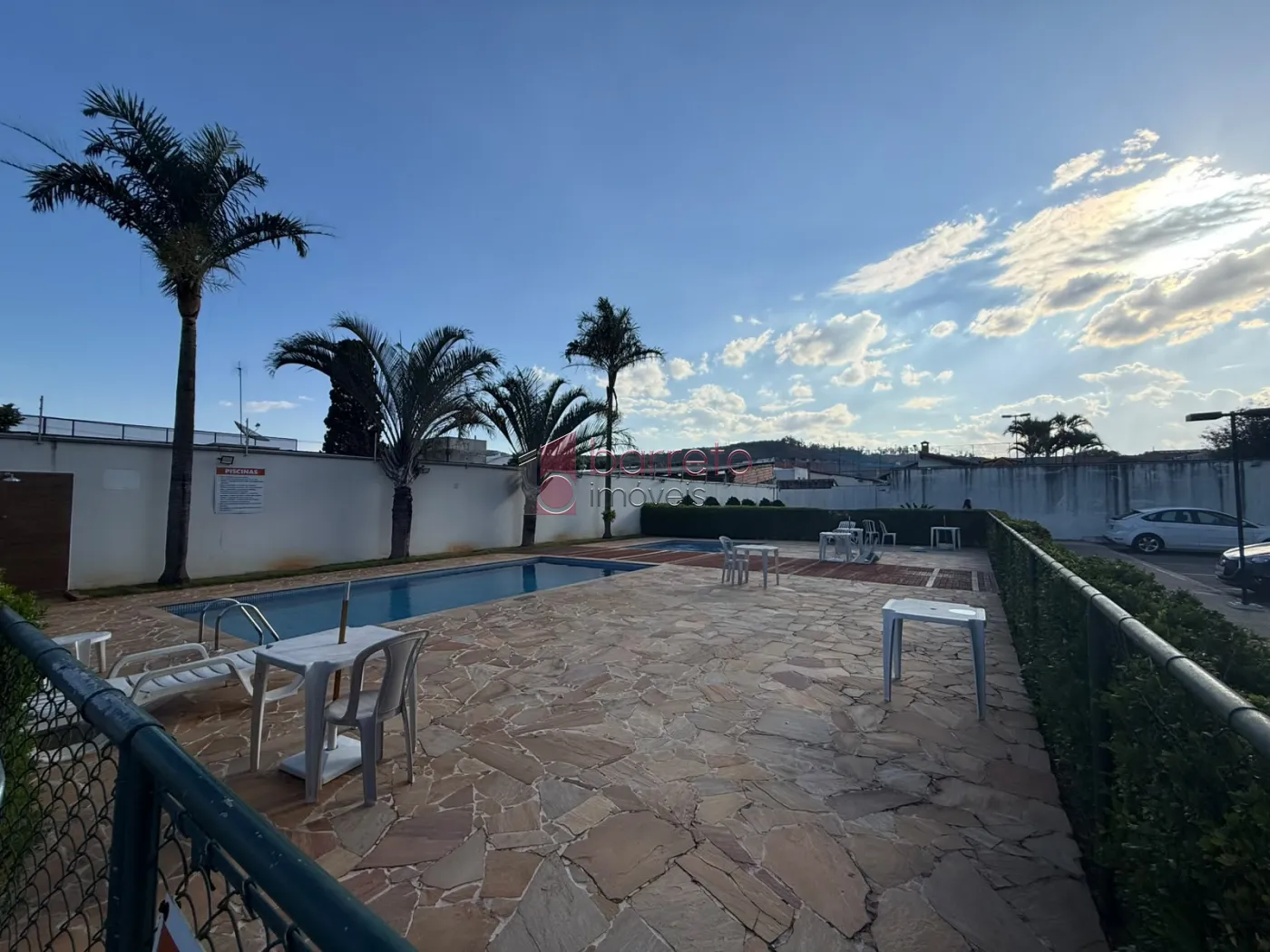 APARTAMENTO PARA LOCAÇÃO NO CONDOMÍNIO REAL PARK – JUNDIAÍ/SP