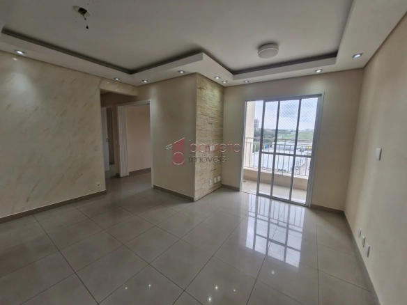 APARTAMENTO PARA LOCAÇÃO NO CONDOMÍNIO REAL PARK – JUNDIAÍ/SP