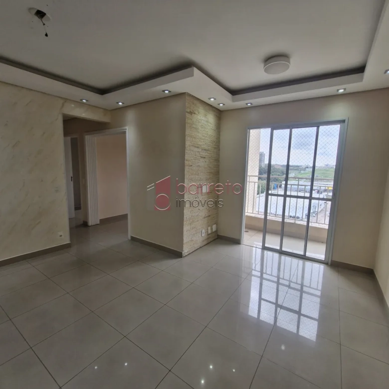 APARTAMENTO PARA VENDA E LOCAÇÃO NO CONDOMÍNIO REAL PARK – JUNDIAÍ/SP