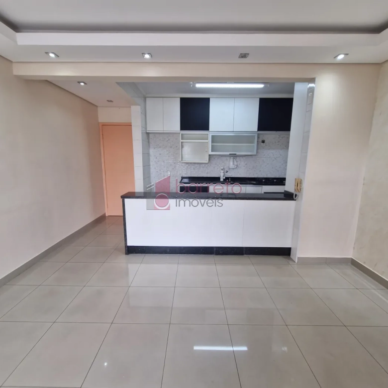 APARTAMENTO PARA VENDA E LOCAÇÃO NO CONDOMÍNIO REAL PARK – JUNDIAÍ/SP