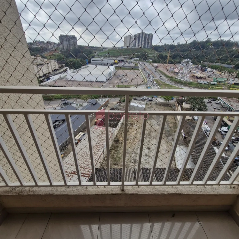 APARTAMENTO PARA VENDA E LOCAÇÃO NO CONDOMÍNIO REAL PARK – JUNDIAÍ/SP