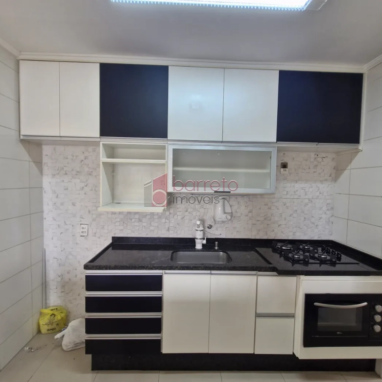 APARTAMENTO PARA VENDA E LOCAÇÃO NO CONDOMÍNIO REAL PARK – JUNDIAÍ/SP