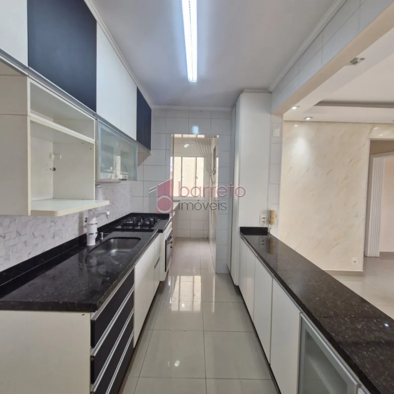 APARTAMENTO PARA VENDA E LOCAÇÃO NO CONDOMÍNIO REAL PARK – JUNDIAÍ/SP