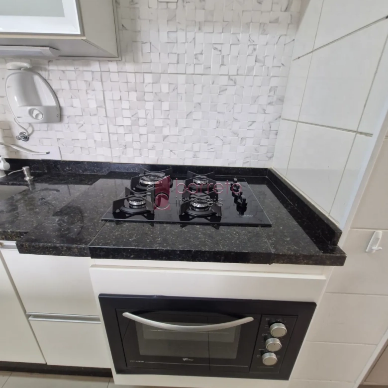 APARTAMENTO PARA VENDA E LOCAÇÃO NO CONDOMÍNIO REAL PARK – JUNDIAÍ/SP