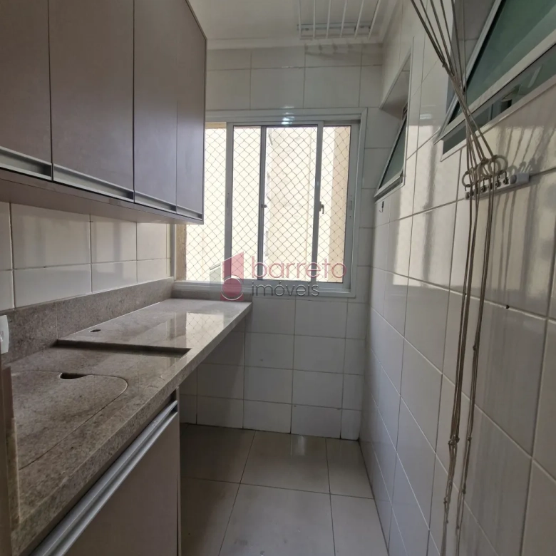 APARTAMENTO PARA VENDA E LOCAÇÃO NO CONDOMÍNIO REAL PARK – JUNDIAÍ/SP